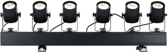 American DJ Moving Light LED Saber Bar 6 Warm White