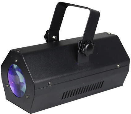 Ibiza Sound Φωτορυθμικό LED CM003LED-BL Moon Flower RGB / RGBWA