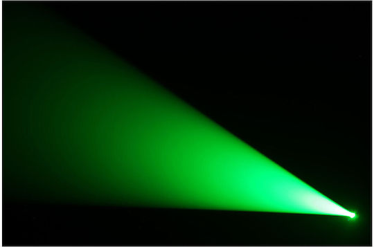 Ibiza Sound Moving Light Beam LED with Robotic Head