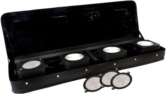 Jb Systems Φωτορυθμικό LED PAR COB-4BAR RGB