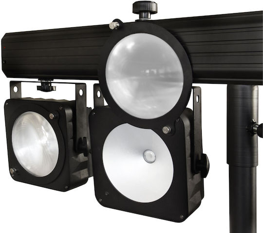 Jb Systems Φωτορυθμικό LED PAR COB-4BAR RGB