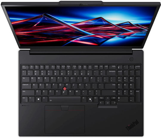 Lenovo ThinkPad P16v Gen 3 (Intel) 16" IPS FHD+ Touchscreen (Ultra 7-255H/64GB/1TB SSD/RTX PRO 2000 Blackwell/W11 Pro) (GR Keyboard)
