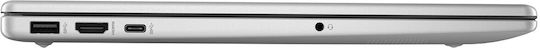 HP 15-fd1065nw 15.6" IPS FHD (Ultra 5-125H/24GB/512GB SSD/W11 Home) (International English Keyboard)