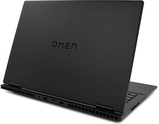 HP OMEN 16-wf1183nw 16.1" IPS FHD 165Hz (i7-14700HX/16GB/512GB SSD/GeForce RTX 4070/No OS) Dark Black (International English Keyboard)