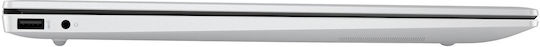 HP OmniBook 5 16-af1072nw 16" IPS QHD+ (Ultra 5-225U/16GB/512GB SSD/No OS) Silver (US Keyboard)
