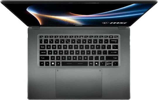 MSI Prestige 16 AI+ C3MG 16" OLED (Ultra X9-388H/32GB/2TB SSD/W11 Pro) (GR Keyboard)
