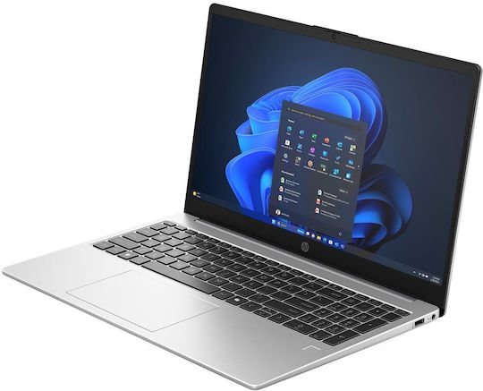 HP 255R G10 15,6" Vollständige HD (Ryzen 5-7535U/8GB/512GB SSD/W11 Startseite) (Internationales Englisch Tastatursprache)