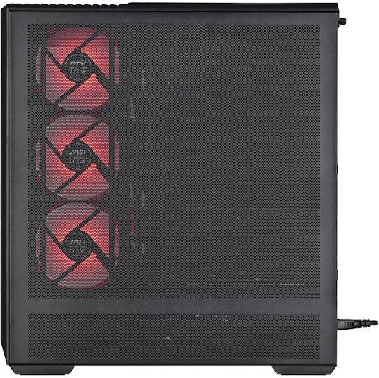Actina Гейминг Настолен Компютър (Ryzen 9-9950X3D/32GB DDR5/1TB SSD/GeForce RTX 5080/Windows 11 Home)