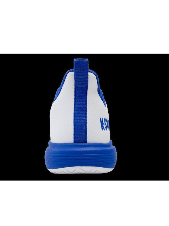 K-Swiss Pantofi Tenis Bărbătești Albi