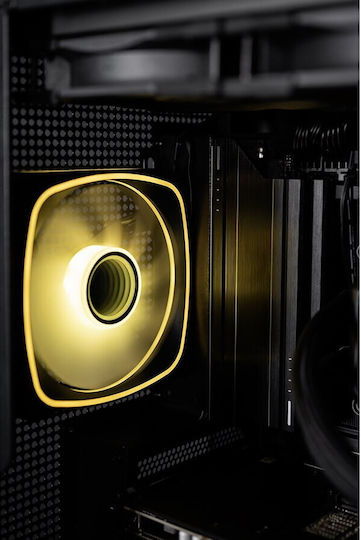 Actina Гейминг Настолен Компютър (Ryzen 9-9950X3D/32GB DDR4/2.0TB SSD/W11 Home)