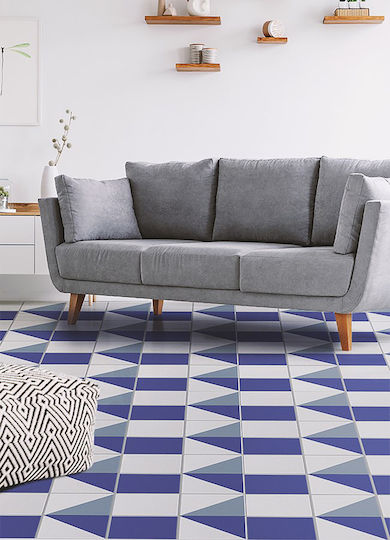 Tulup Χαλί Ορθογώνιο Μωβ 150x225cm