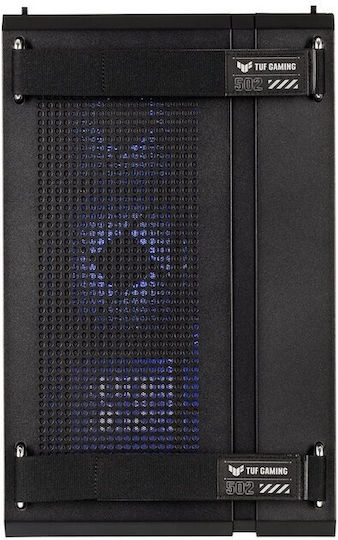 Actina Гейминг Настолен Компютър Ryzen 7-7800X3D 32GB DDR5 2TB SSD GeForce RTX 5090 Без Операционна Система