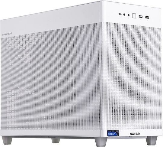 Actina Desktop PC Gaming (Ryzen 7-8700F/32GB DDR4/1.0TB SSD/Fără Sistem De Operare)