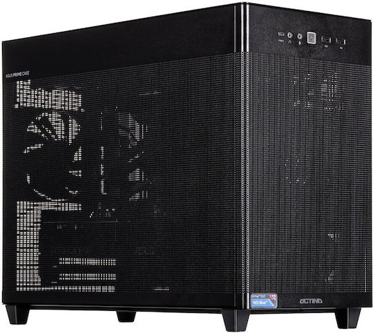 Actina Desktop PC (Ryzen 5-5600GT/16GB DDR4/512GB SSD/No OS)