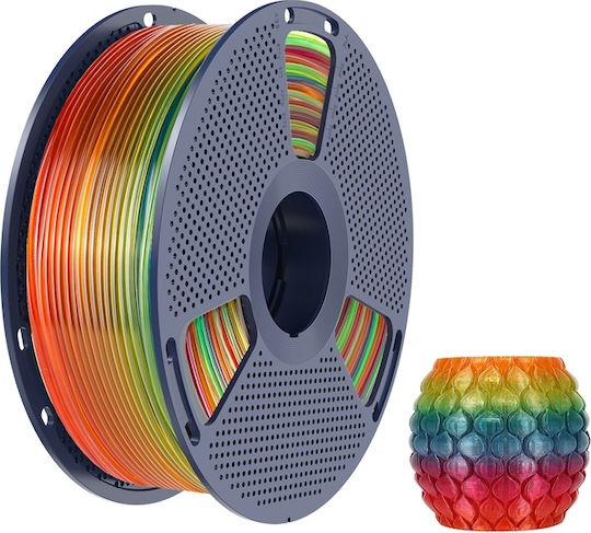 Sunlu PLA 3D Printer Filament Multicolour