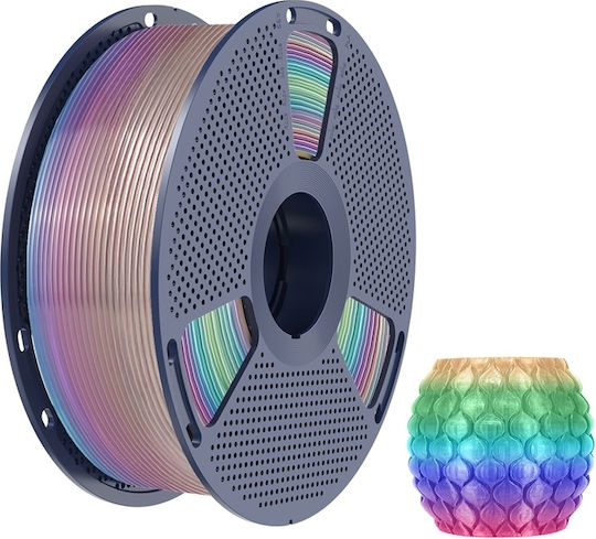 Sunlu Filament PLA Pentru Imprimantă 3D Multicolor