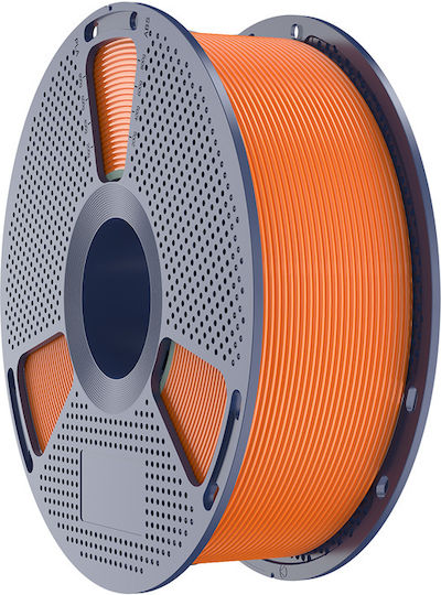 Sunlu Filament Pentru Imprimante 3D PLA+ 2.0 Portocaliu