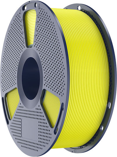 Sunlu PLA+ 2.0 3D Printer Filament Κίτρινο