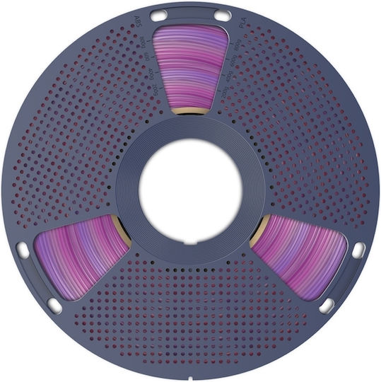 Sunlu Sunlu PLA 3D Drucker Filament Mehrfarbig