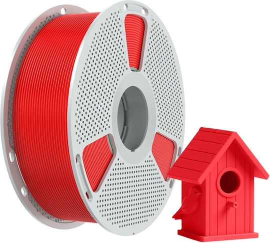 Sunlu Sunlu ASA 3D Drucker Filament Rotes