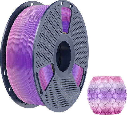 Sunlu Sunlu PLA 3D Drucker Filament Mehrfarbig