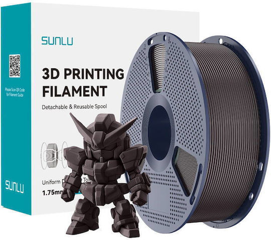 Sunlu PLA+ 2.0 3D Printer Filament Μπεζ
