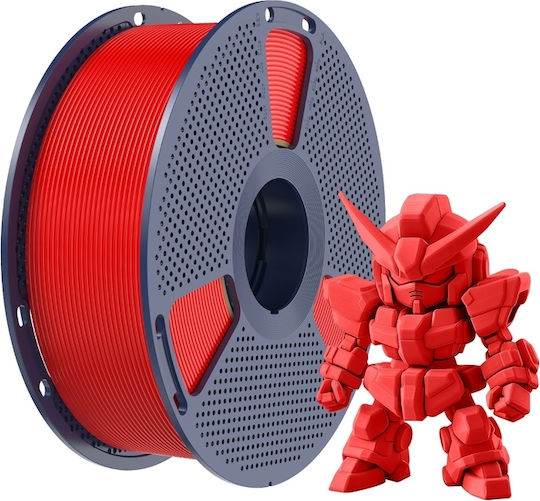 Sunlu Filament PLA+ 2.0 Pentru Imprimantă 3D Roșu