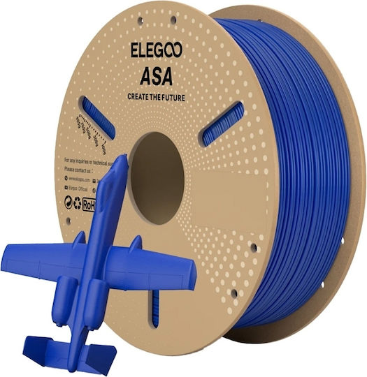 Elegoo ASA 3D Printer Filament Μπλε