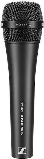 Sennheiser MD 445 Δυναμικό Mikrofon XLR Handgemacht für Gesang