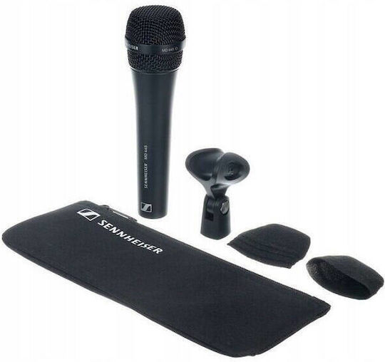 Sennheiser MD 445 Δυναμικό Mikrofon XLR Handgemacht für Gesang