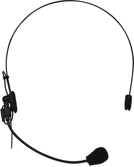 Prodipe UHF B210 DSP Headset Solo Drahtlos Kondensator (Kleine Membran) Mikrofon Kopf für Gesang