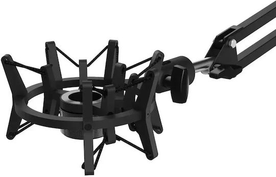 HAMA uRage MIC xStr3am Revolution² Микрофон USB за Студио в Черен Цвят