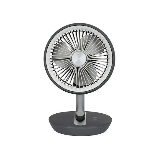 Eurom Ventilator USB Pliabil 5W