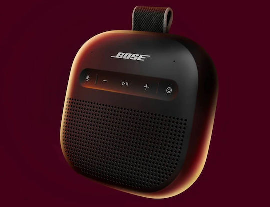 Bose SoundLink Micro 2nd Gen Waterproof Bluetooth Speaker with Battery Life up to 6 Hours Black