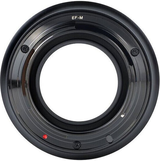 7artisans Crop Φωτογραφικός Φακός Photoelectric 50mm F/0.95 Σταθερός για Canon EF-M Mount Μαύρος