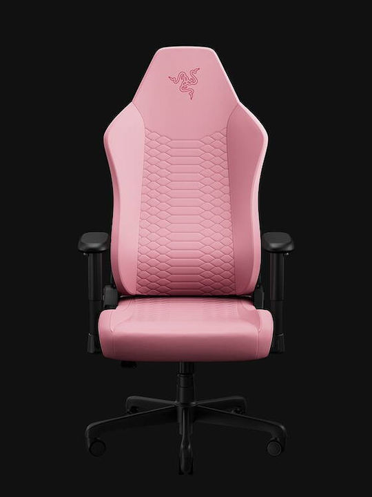 Razer Iskur V2 X NewGen Scaun Gaming Din Piele Sintetică Cu Brațe Ajustabile Quartz