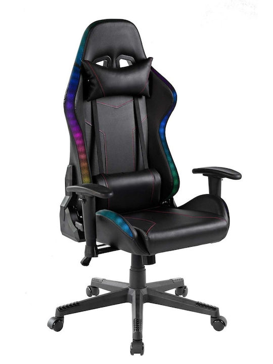 RFG Künstliches Leder Schwarze Gaming Stühle