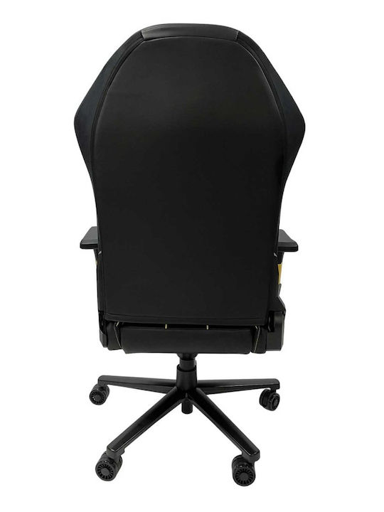 RFG Gaming Chair with Adjustable Arms Black