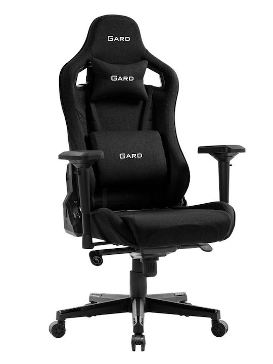 RFG Stoff Schwarz Gaming Stuhl