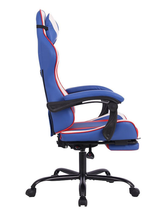 RFG Max Game Scaun Gaming Din piele ecologică Multicoloră