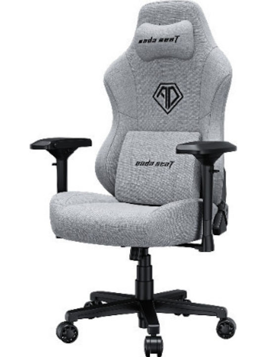 Anda Seat Phantom 3 PRO Large Scaun Gaming cu Brațe Reglabile Gri