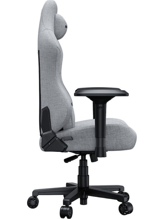 Anda Seat Phantom 3 PRO Large Scaun Gaming cu Brațe Reglabile Gri
