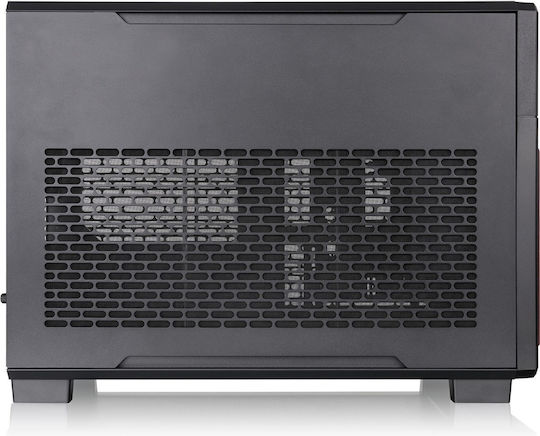 Thermaltake TR200 WS Micro Tower Computer Case Snow White