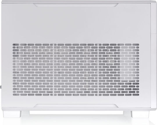 Thermaltake TR200 Micro Tower Кутия За Компютър Snow White