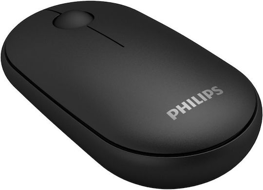 Philips M354 Ασύρματο Bluetooth Ποντίκι Μαύρο