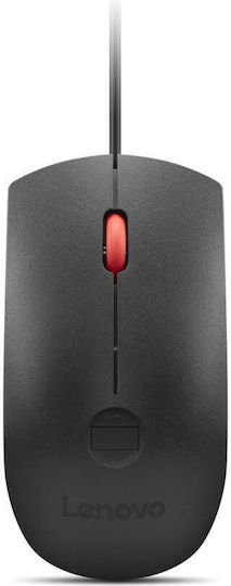Lenovo 4Y51S24029 Wired Mouse Black