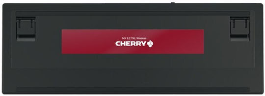 Cherry MX 8.2 Безжична Гейминг Механична Клавиатура Tenkeyless с RGB Осветление Английски US