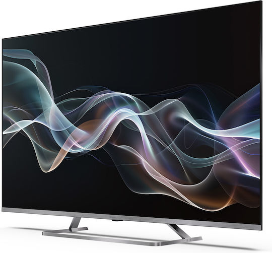 Sharp Smart Τηλεόραση 55" 4K UHD QLED 55JP7265E HDR (2025)