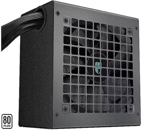 Deepcool Gamestorm PF750L 750W Black Power Supply Full Wired 80 Plus Bronze