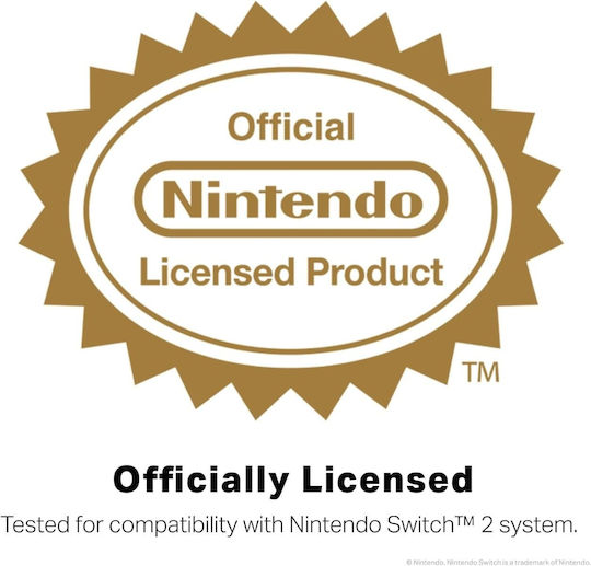 PowerA PowerA Kabelloser Controller Für Switch 2 Mario & Yoshi